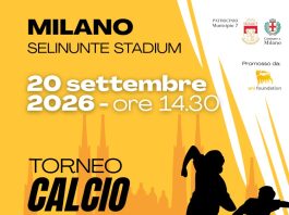 “Uniti dal Calcio – Kick & Unite”, il 20 settembre a Milano il progetto sul calcio di strada come strumento di inclusione