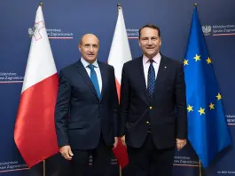 Malta, Fearne “Rafforzare la cooperazione con la Polonia”