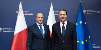 Malta, Poland seek closer ties in trade and technology