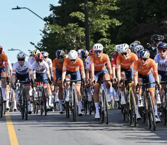 Mondiali di ciclismo, Longo Borghini bronzo nella prova elite donne a Montreal. Oro per Demi Vollering