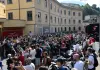 In più di 60 mila a Mandello del Lario per le Giornate Mondiali Moto Guzzi