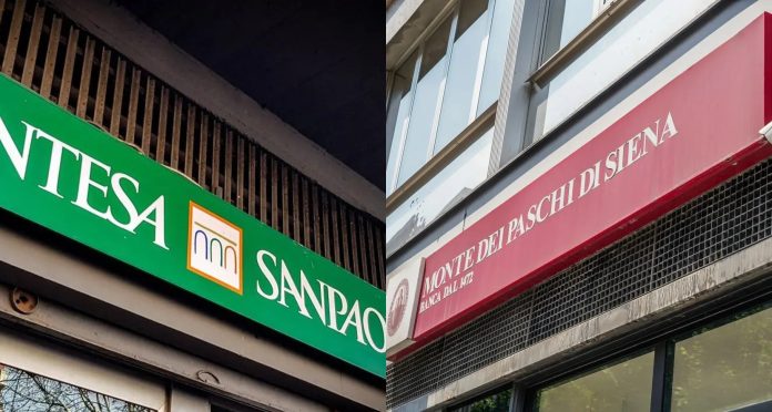 Mps-Intesa