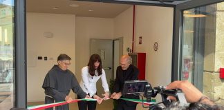 Housing Mur, Bernini inaugura uno studentato da 173 posti al Seraphicum a Roma