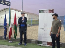 Italian Sport Day Worldwide 2026 celebrated in Muscat