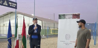 Italian Sport Day Worldwide 2026 celebrated in Muscat