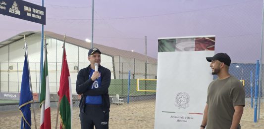 Italian Sport Day Worldwide 2026 celebrated in Muscat