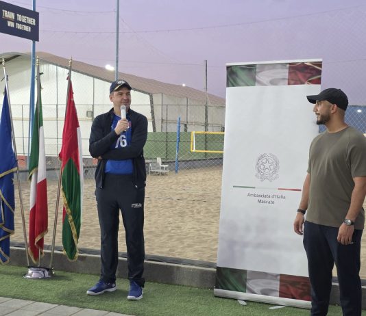Italian Sport Day Worldwide 2026 celebrated in Muscat