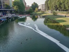 Sversamento nel Naviglio, Sala “Valutiamo cosa fare anche a livello legale” / Video