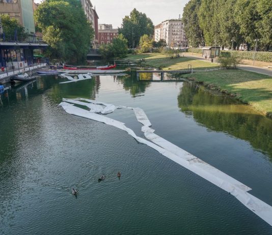 Sversamento nel Naviglio, Sala “Valutiamo cosa fare anche a livello legale” / Video