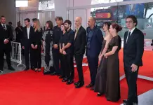 In concorso a Venezia 83 “NAZA”, dai tetti di Tel Aviv alle bombe su Gaza