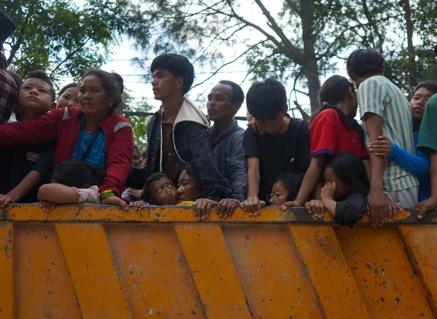 Unicef, in Nepal 22 mila bambini colpiti dalle alluvioni Unicef, in Nepal 22 mila bambini colpiti dalle alluvioni