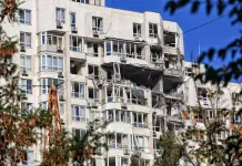 Ucraina, raid russi su Odessa: 17 feriti tra cui 3 bambini