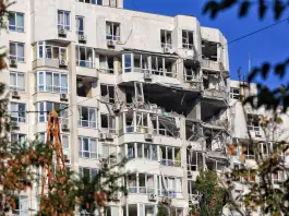 Ucraina, raid russi su Odessa: 17 feriti tra cui 3 bambini