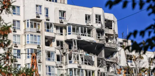 Ucraina, raid russi su Odessa: 17 feriti tra cui 3 bambini