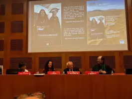 I legami culturali tra Oman e Sicilia nella presentazione del libro di Moretti e Oliva