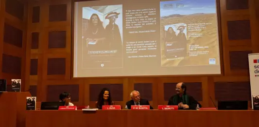 I legami culturali tra Oman e Sicilia nella presentazione del libro di Moretti e Oliva