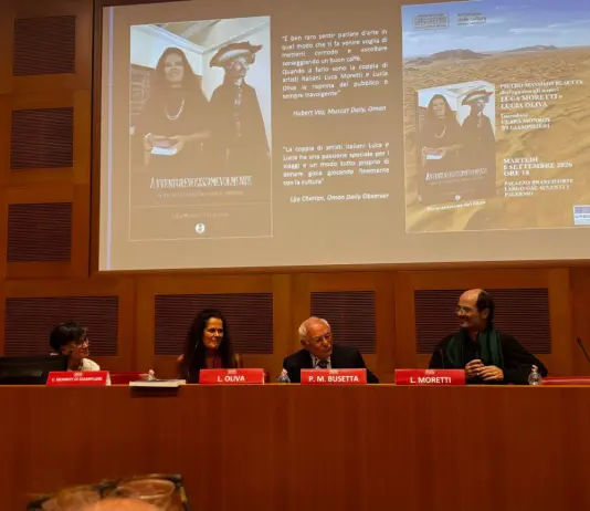 I legami culturali tra Oman e Sicilia nella presentazione del libro di Moretti e Oliva