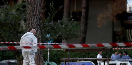 Sette arresti per l’omicidio di Diabolik, ci sono i presunti mandanti