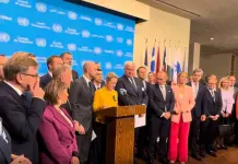 Ucraina, oltre 50 Paesi all’Onu “Mosca accetti subito il cessate il fuoco”