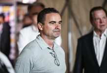 Overmars steps down as sporting director of Antwerp: “My health is not optimal”