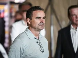 Overmars steps down as sporting director of Antwerp: “My health is not optimal”