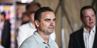 Overmars steps down as sporting director of Antwerp: “My health is not optimal”