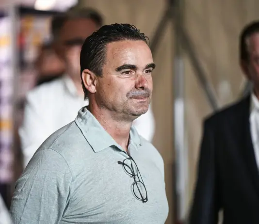 Overmars steps down as sporting director of Antwerp: “My health is not optimal”
