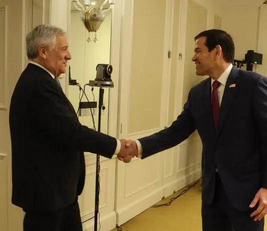 Italia-Usa, Tajani e Rubio firmano un memorandum d’intesa sulle materie prime critiche