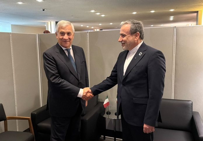 Tajani Iran