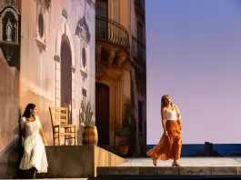 Cavalleria Rusticana al Teatro Massimo di Palermo dal 12 al 20 settembre