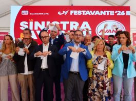 Legge elettorale, Maraio (Avanti Psi): “Democrazia a rischio, stracciamo le tessere” / Video