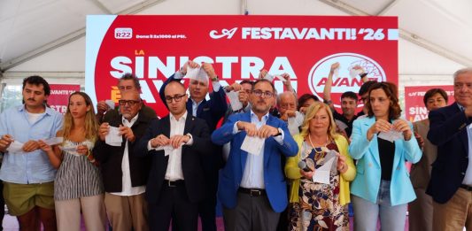 Legge elettorale, Maraio (Avanti Psi): “Democrazia a rischio, stracciamo le tessere”