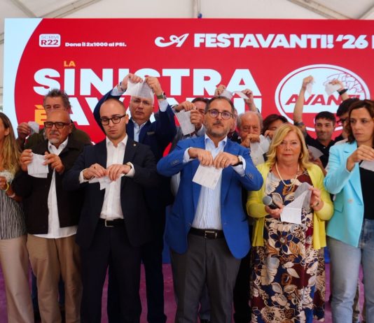 Legge elettorale, Maraio (Avanti Psi): “Democrazia a rischio, stracciamo le tessere”