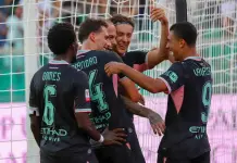 Il Palermo batte il Mantova 5-2 e vola agli ottavi di Coppa Italia, sfiderà il Bologna