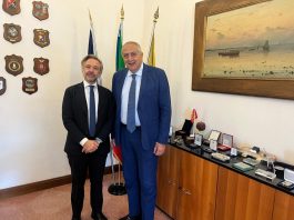Vertice tra Comune di Palermo e Gruppo Enel sul piano di sviluppo della rete elettrica
