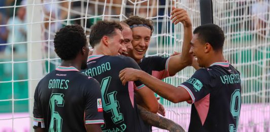 Il Palermo batte il Mantova 5-2 e vola agli ottavi di Coppa Italia, sfiderà il Bologna