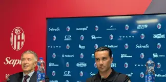 Il Bologna riparte da Palladino: “Convinto dal progetto”