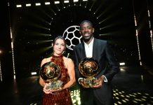 The 2026 Ballon d’Or ceremony to be held in London on October 26