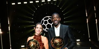 The 2026 Ballon d’Or ceremony to be held in London on October 26