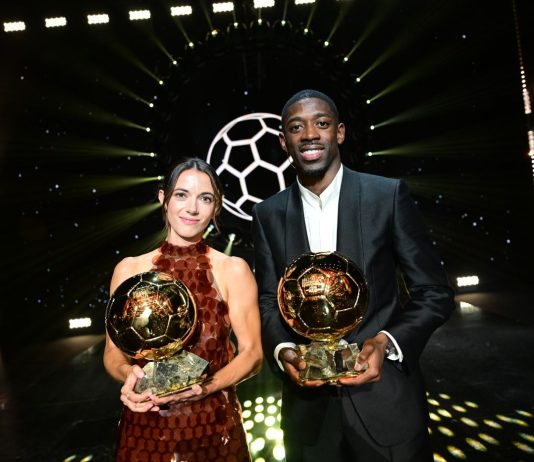 The 2026 Ballon d’Or ceremony to be held in London on October 26