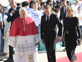Papa Leone in Francia, Mattarella: “L’ordine multilaterale è argine al predominio della forza”
