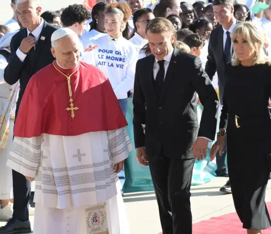 Papa Leone in Francia, Mattarella: “L’ordine multilaterale è argine al predominio della forza”