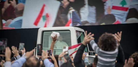 Syrian ISIS member arrested in Lebanon over alleged plot to assassinate Pope Leo XIV during his 2025 visit