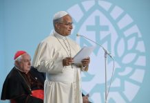 Papa Leone XIV a Metz “È sempre possibile costruire la pace”
