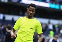 Pape Sarr is a new Juventus player
