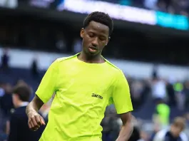 Pape Sarr is a new Juventus player