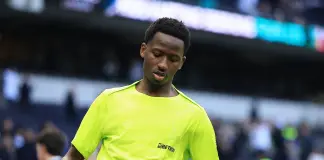 Pape Sarr is a new Juventus player