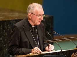 Parolin all’Onu, la diplomazia tra pace, multilateralismo e disarmo