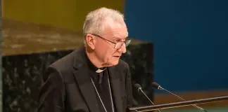 Parolin all’Onu, la diplomazia tra pace, multilateralismo e disarmo