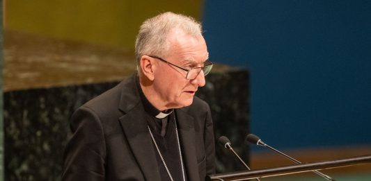 Parolin all’Onu, la diplomazia tra pace, multilateralismo e disarmo